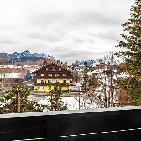 Appartement Haus Excelsior 13 *