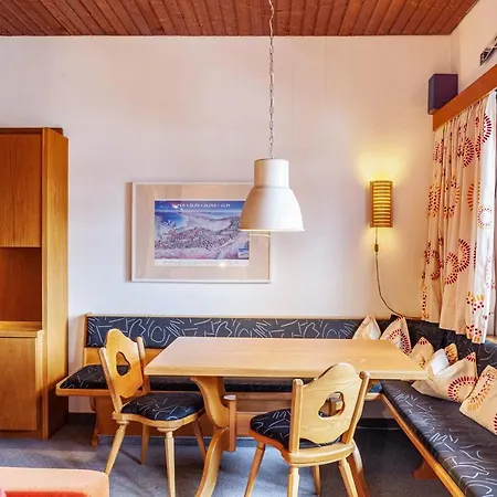 Appartamento Haus Excelsior 13