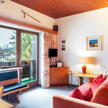 Haus Excelsior 13 Apartment