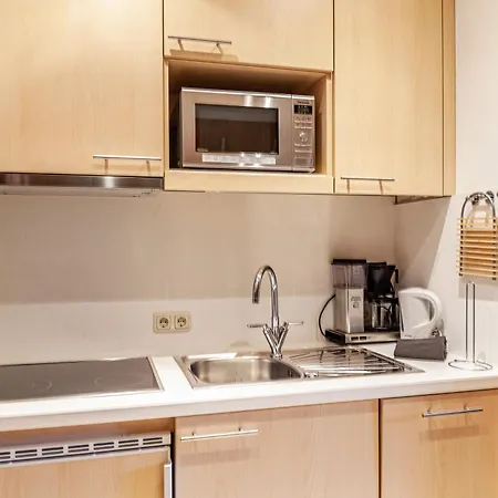 Haus Excelsior 13 Appartamento