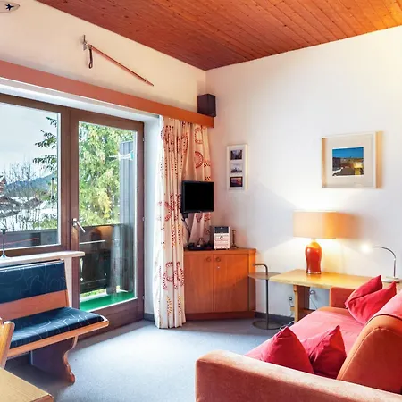 Apartmán Haus Excelsior 13