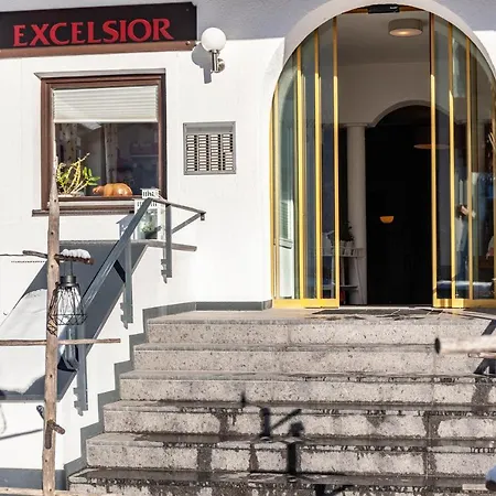 公寓 Haus Excelsior 13 *
