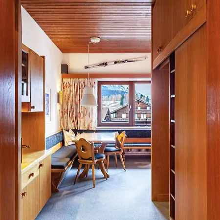 Διαμέρισμα Haus Excelsior 13 *